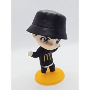 2025 McDonald's #14 JUNGKOOK TINY TAN x BTS ENCORE Fan Pop